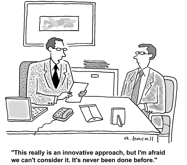 THE “DANGER” OF LEAD GENERATION