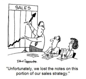 6 WAYS TO CLARIFY THE RELEVANCE OF YOUR SALES PIPELINE