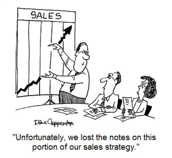 6 WAYS TO CLARIFY THE RELEVANCE OF YOUR SALES PIPELINE